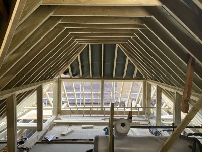Loft renovation - Bromley
