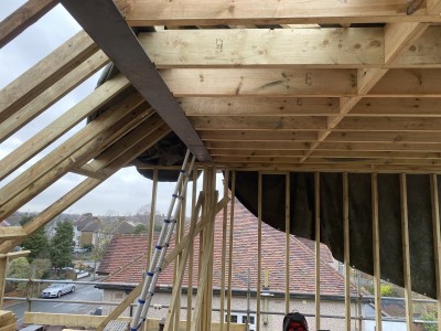 Loft renovation - Bromley