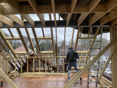 Loft renovation - Bromley