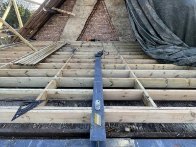 Loft renovation - Bromley
