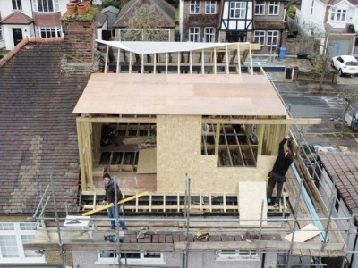 Loft renovation - Bromley