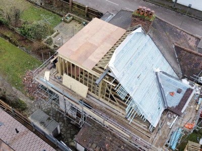 Loft renovation - Bromley