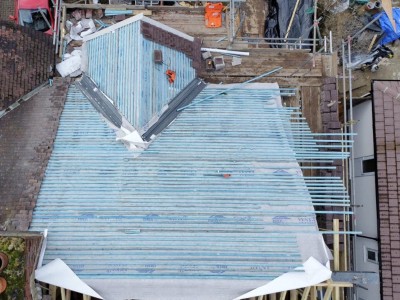 Loft renovation - Bromley