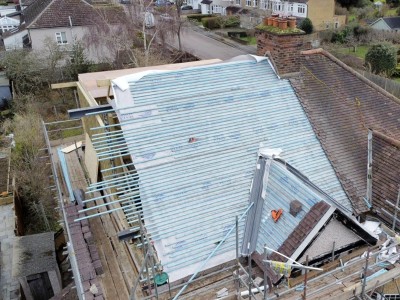 Loft renovation - Bromley