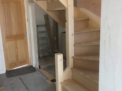 Loft renovation & roof installation - Bromley