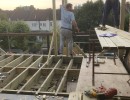 Loft renovation & roof installation - Bromley