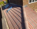 outbuilding conversion kitchen shower room croydon