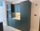 outbuilding conversion kitchen shower room croydon