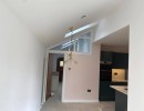 outbuilding conversion kitchen shower room croydon