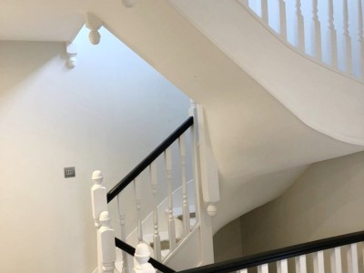 Renovated staircase - Bromley