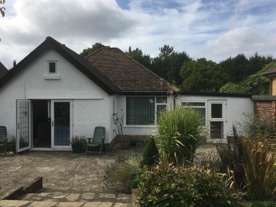 Bungalow extension with roof replacement, Bromley