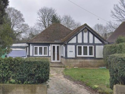 Bungalow extension with roof replacement, Bromley