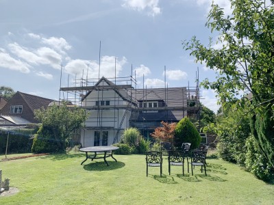 Roof replacement - Bromley