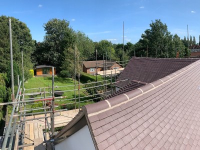 Roof replacement - Bromley