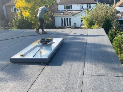 Roof replacement - Bromley