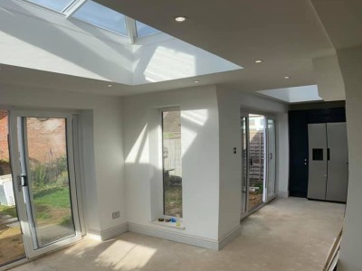 small extension kitchen bromley