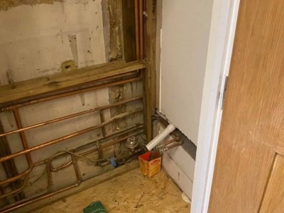 understairs cupboard conversion west wickham