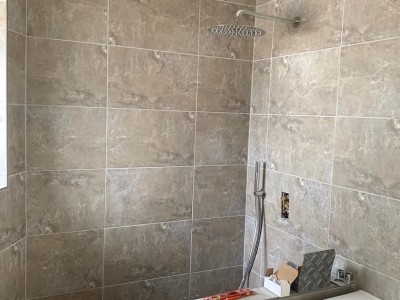 Wet room - Bromley
