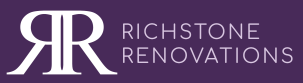 Richstone Renovations Footer Logo